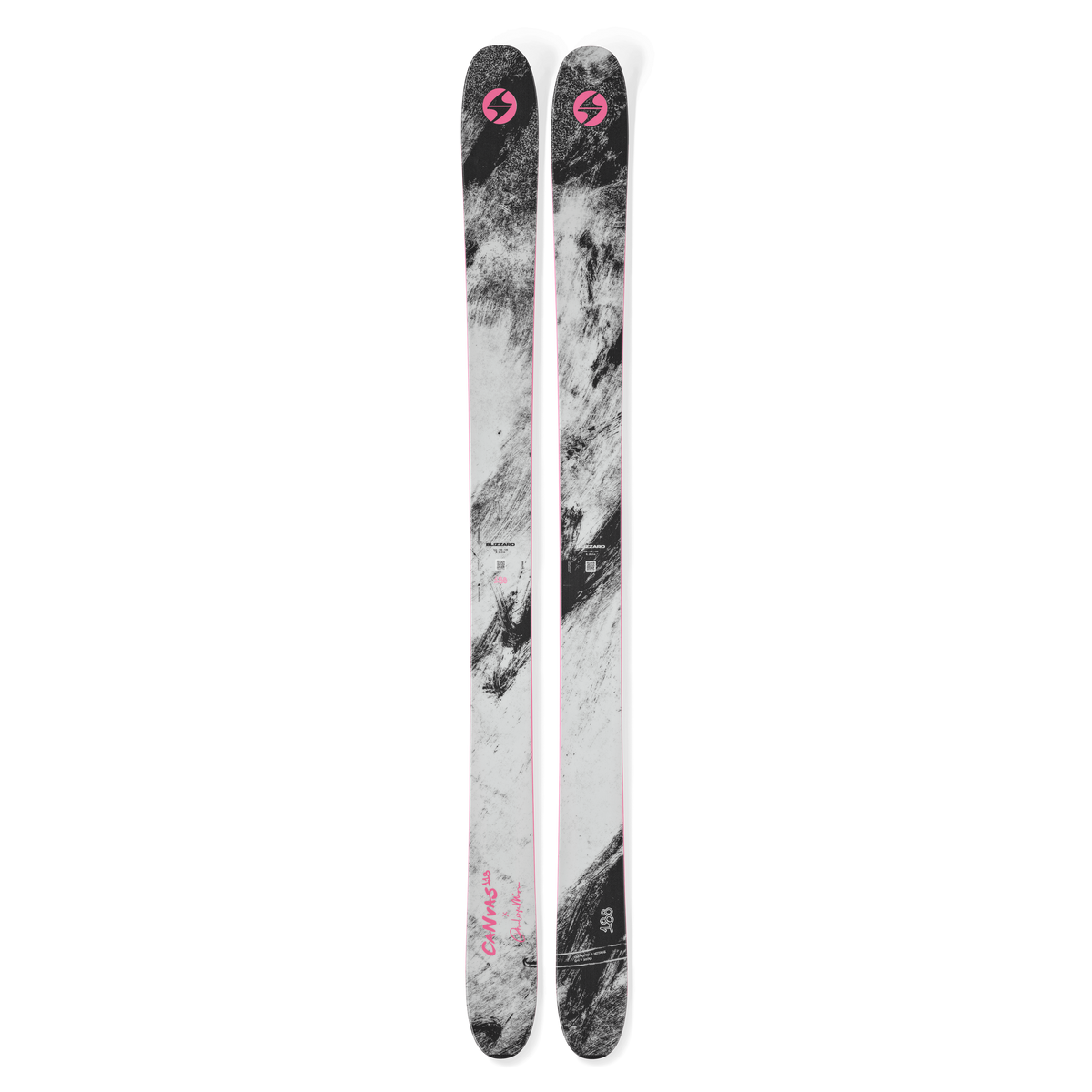 Canvas 118 Skis 2027 product image