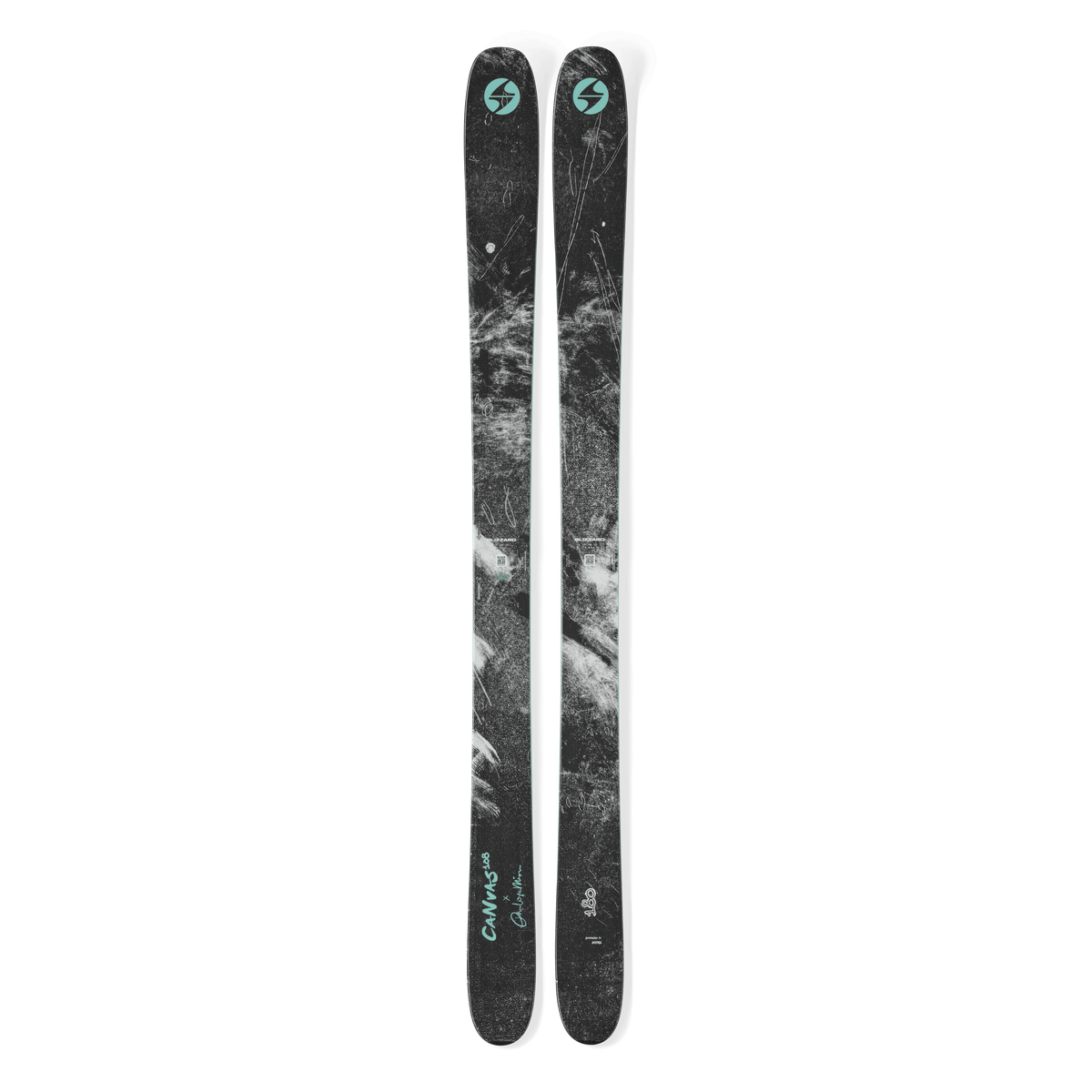 Canvas 108 Skis 2027 product image