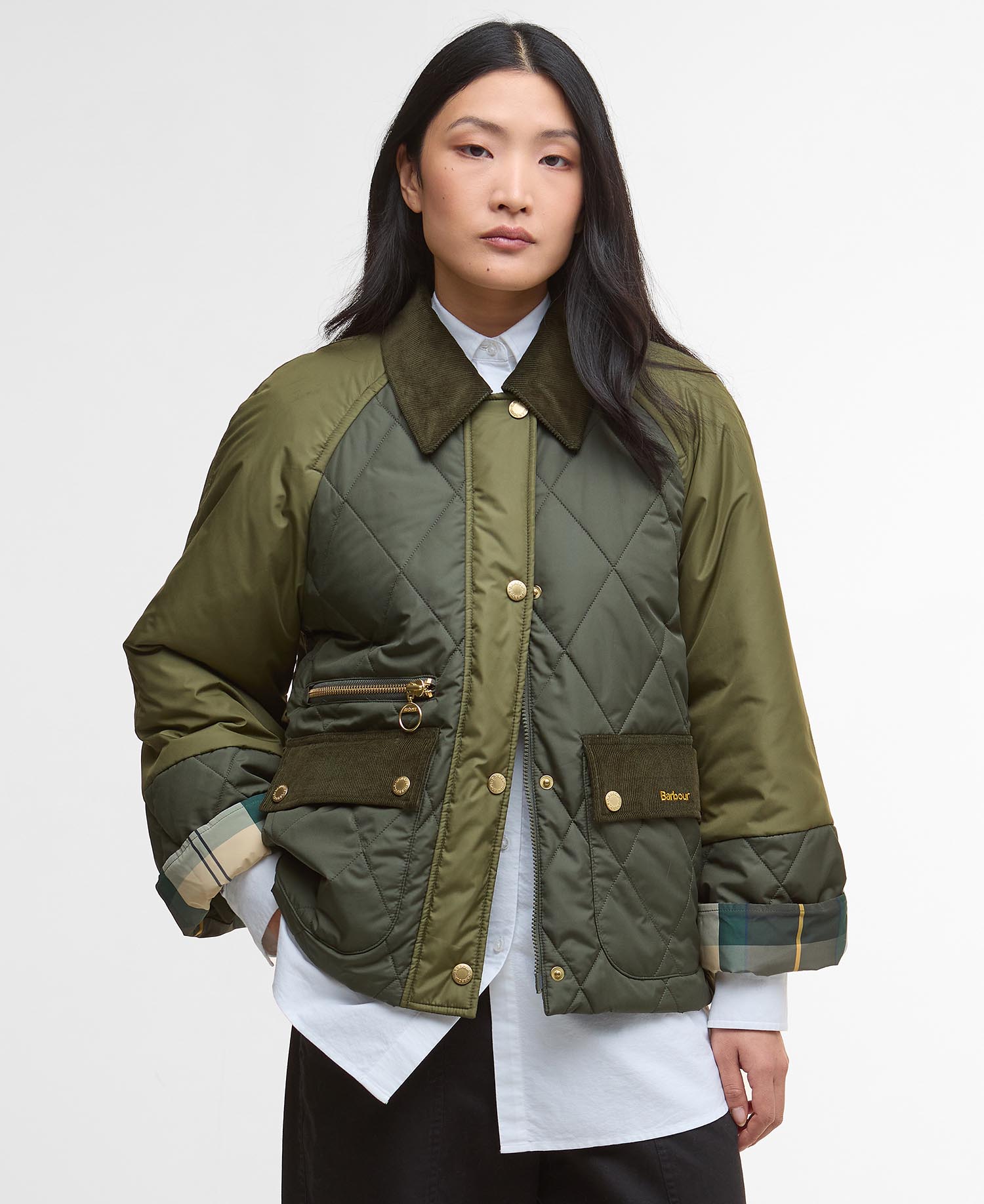 Women's Martha Quilted Jacket
