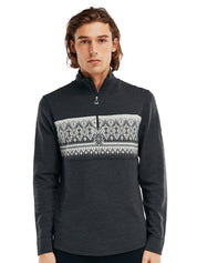 Dale of Norway Men's Moritz Basic Superfine Merino Sweater (Past Season)