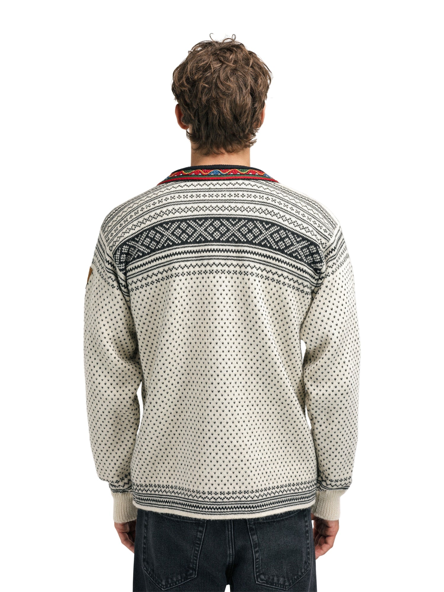 Setesdal Norwegian Wool Sweater