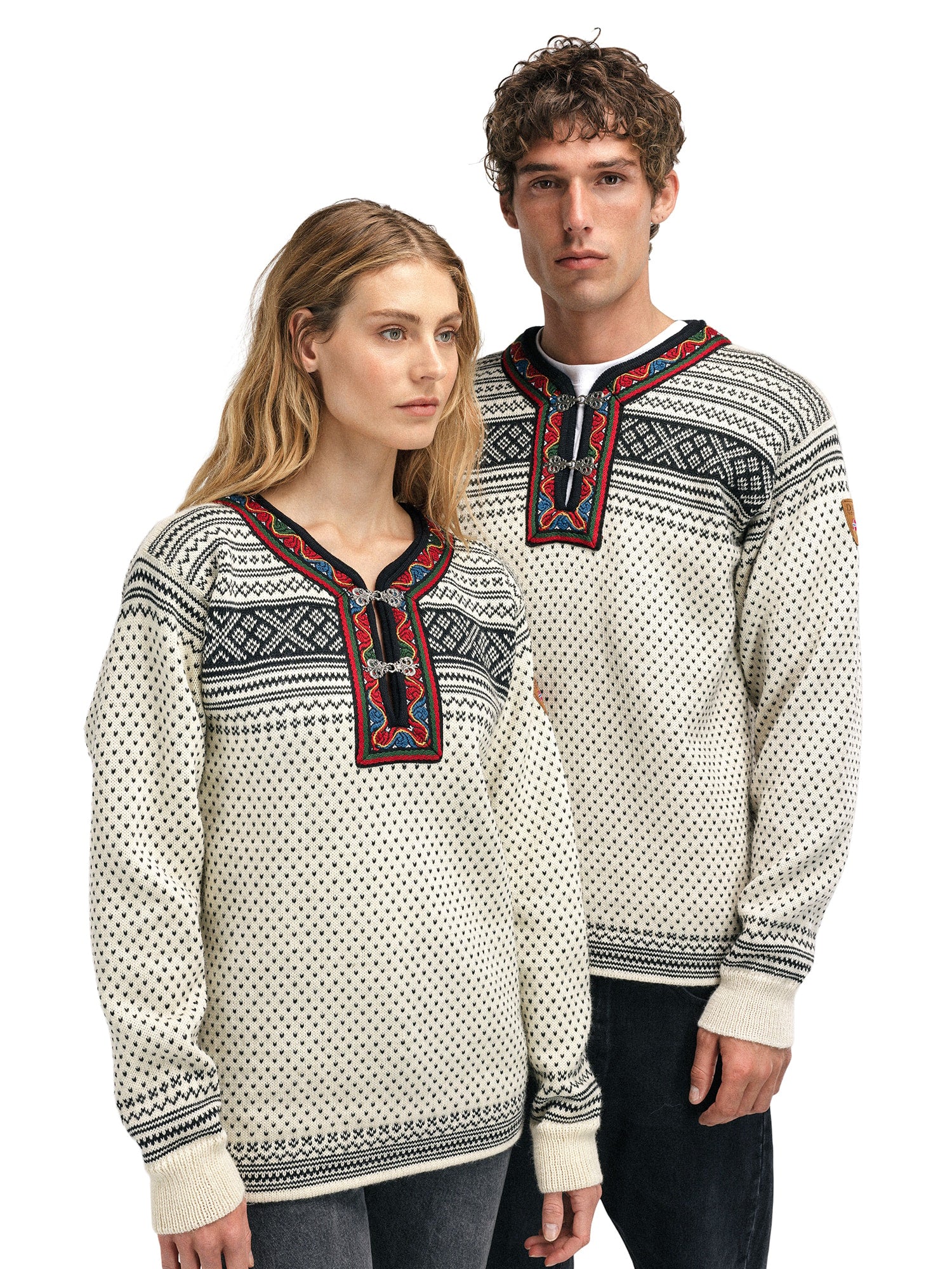 Setesdal Norwegian Wool Sweater