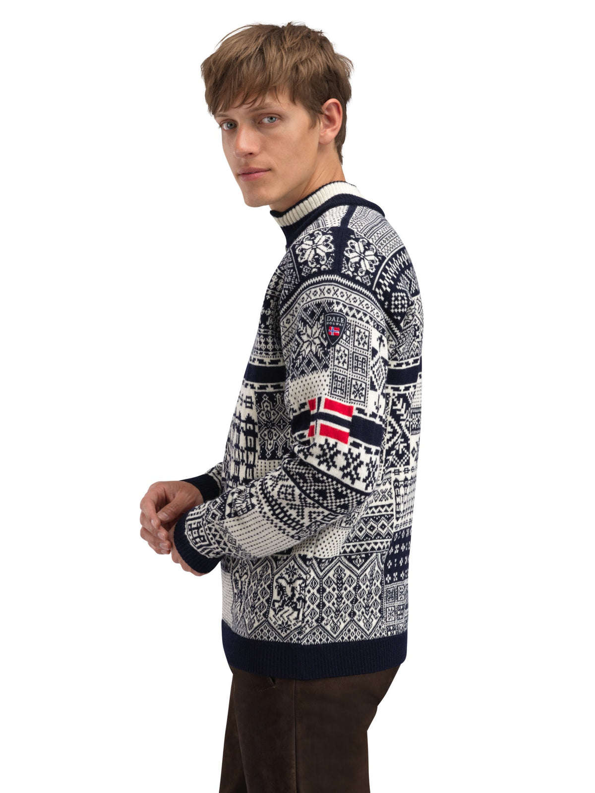 Men’s History Sweater product image