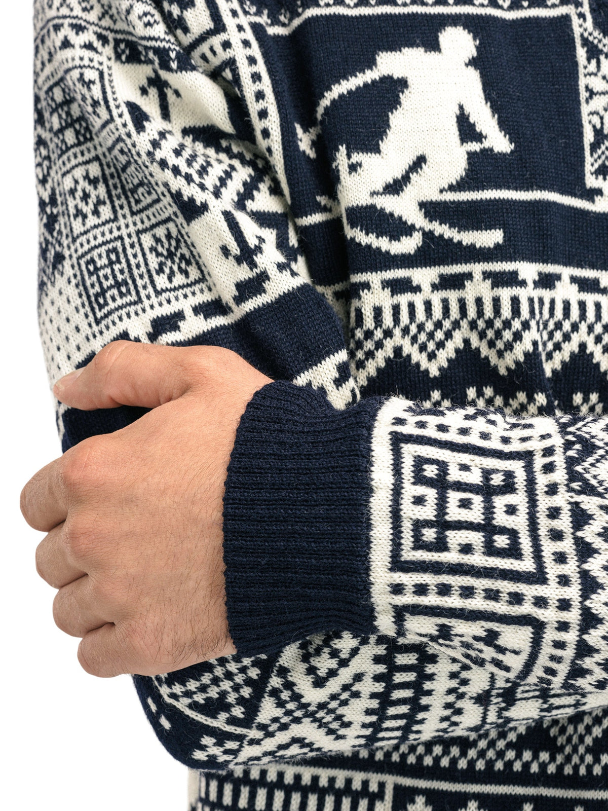 Men’s History Sweater product image