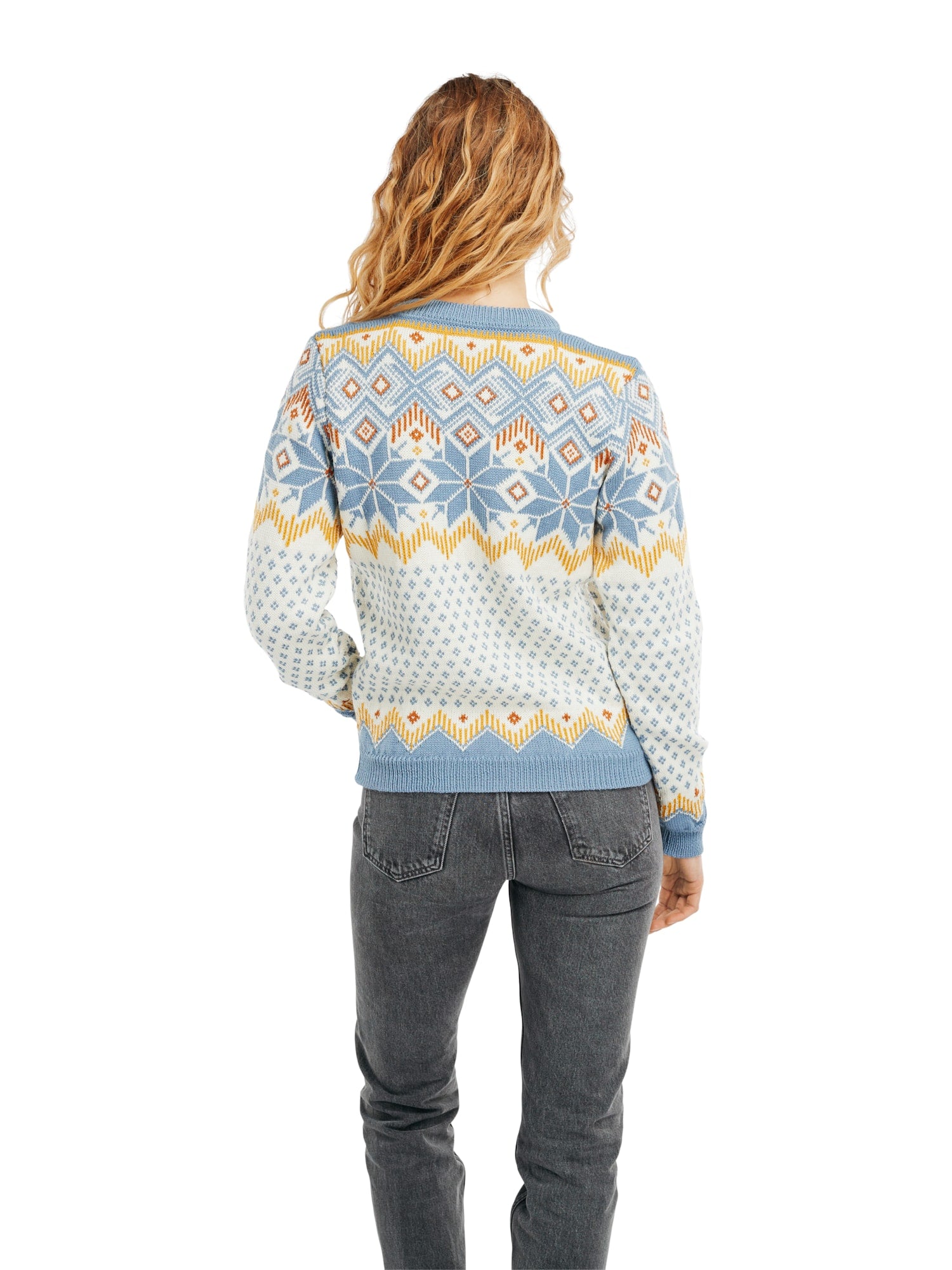 Dale of Norway Women's Vilja Knit Sweater (Past Season)
