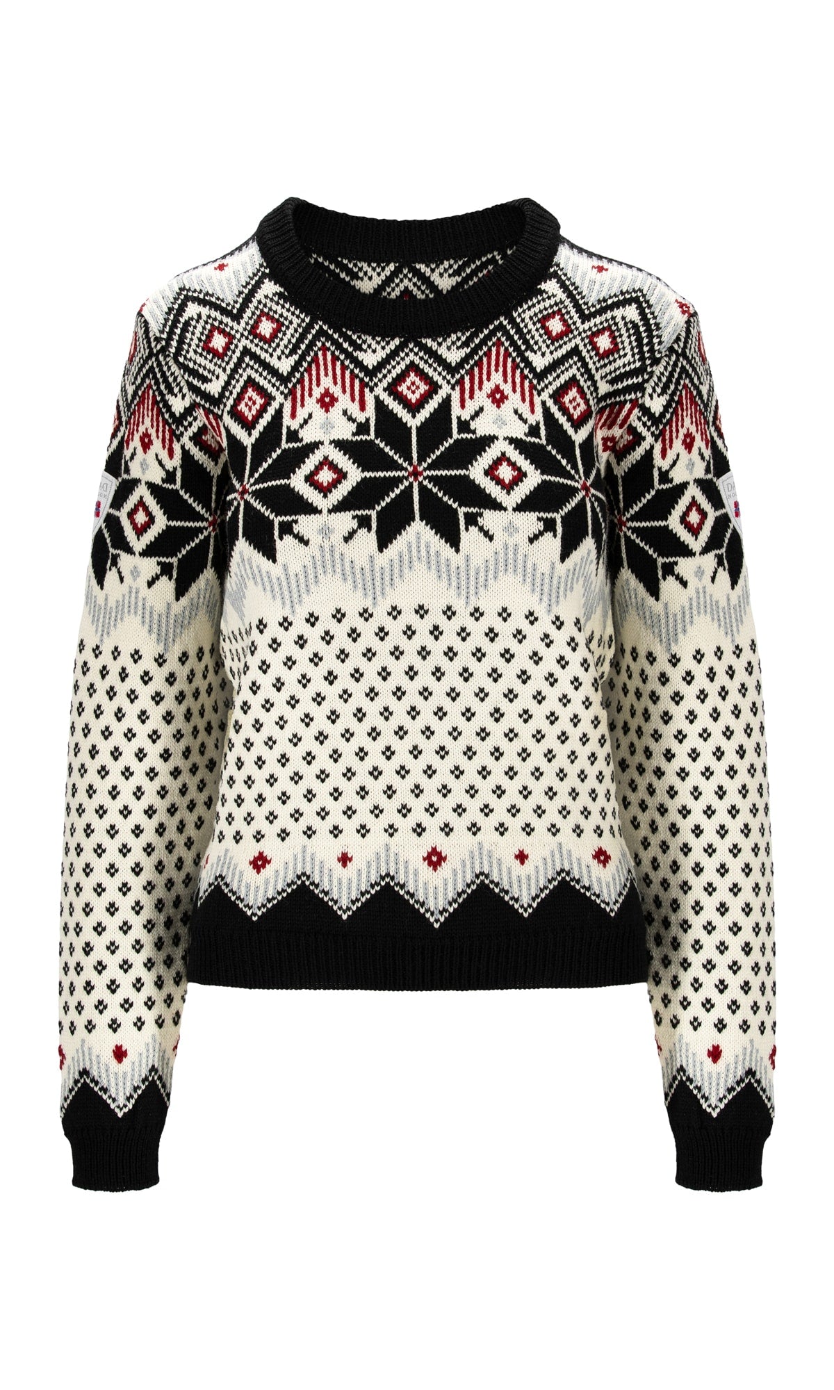 Dale of Norway Women's Vilja Knit Sweater (Past Season)