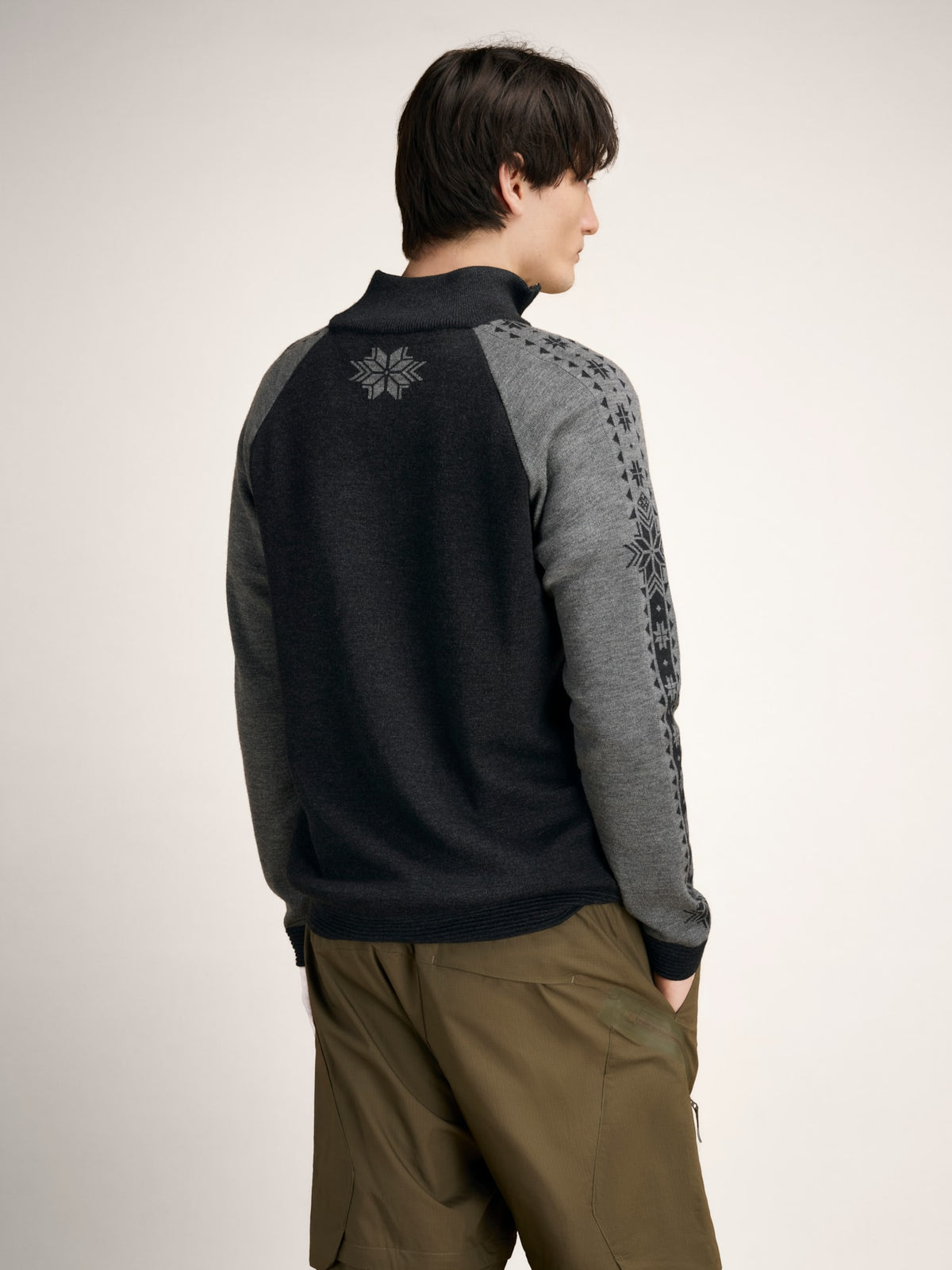 Men’s Geilo Sweater product image