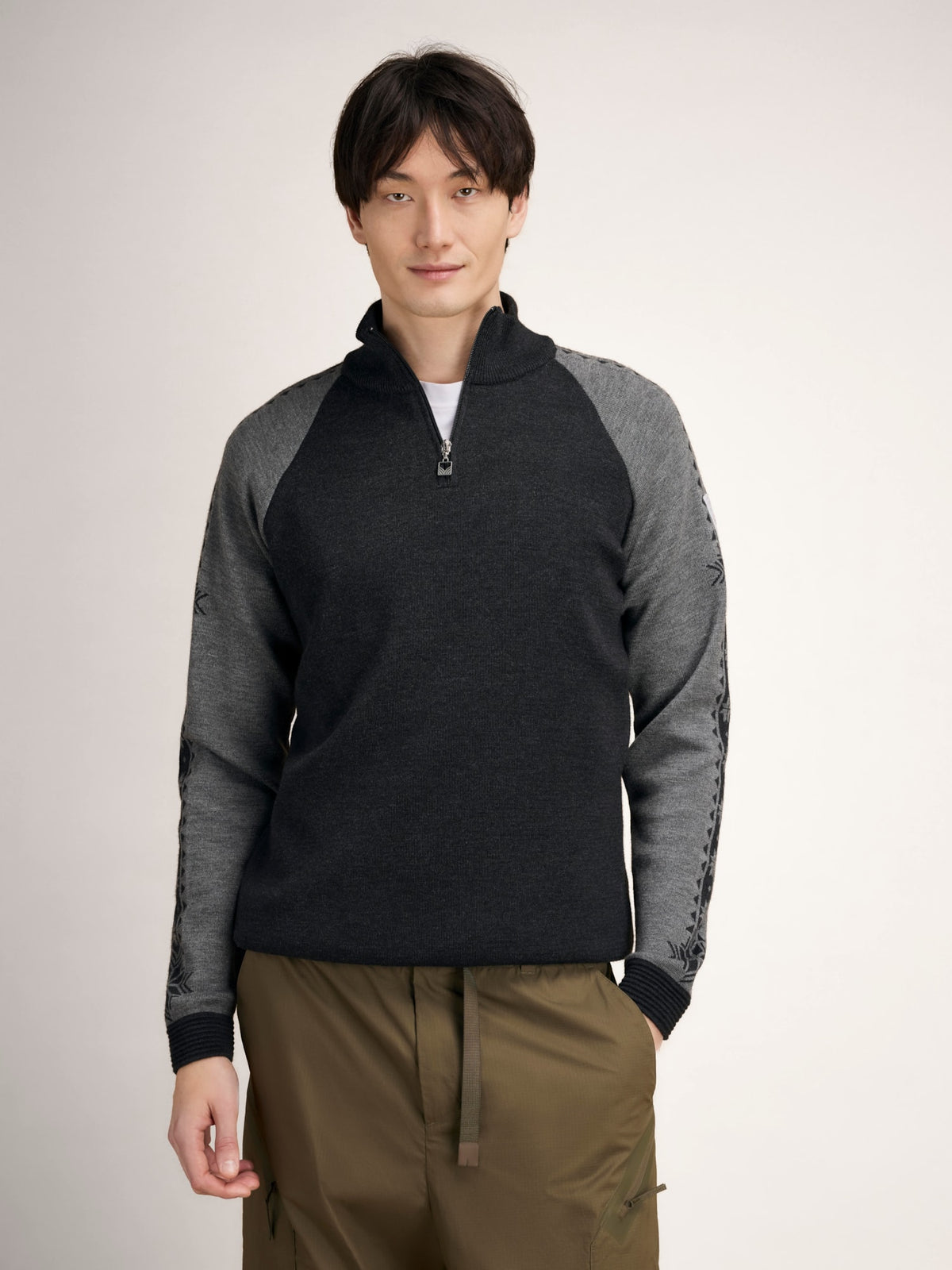 Men’s Geilo Sweater product image