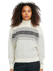 Women's Valloy Wool Sweater (Past Season)