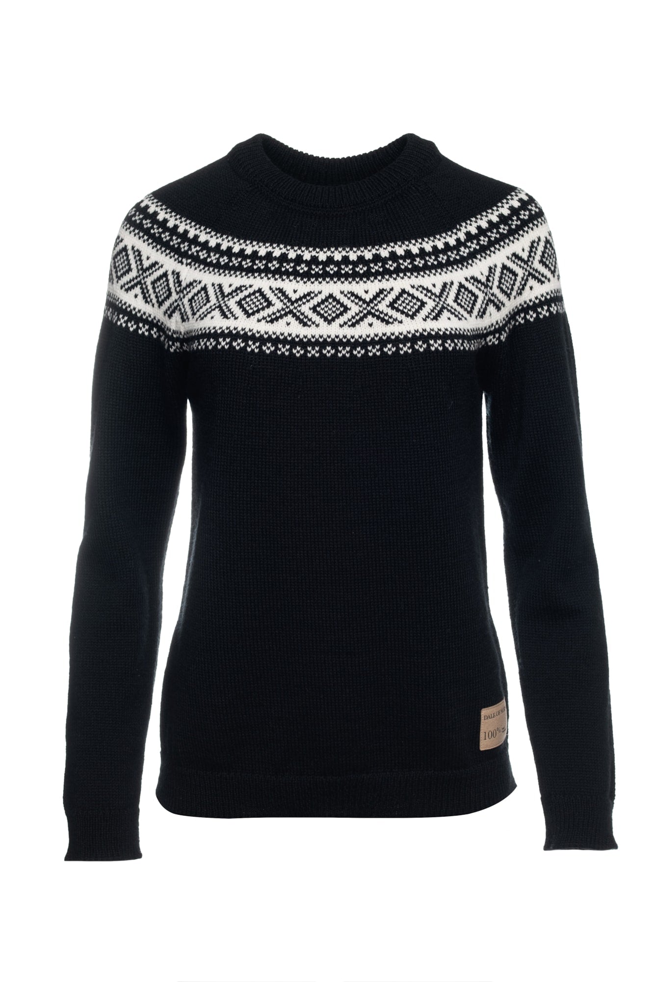 Women's Vågsøy Wool Sweater
