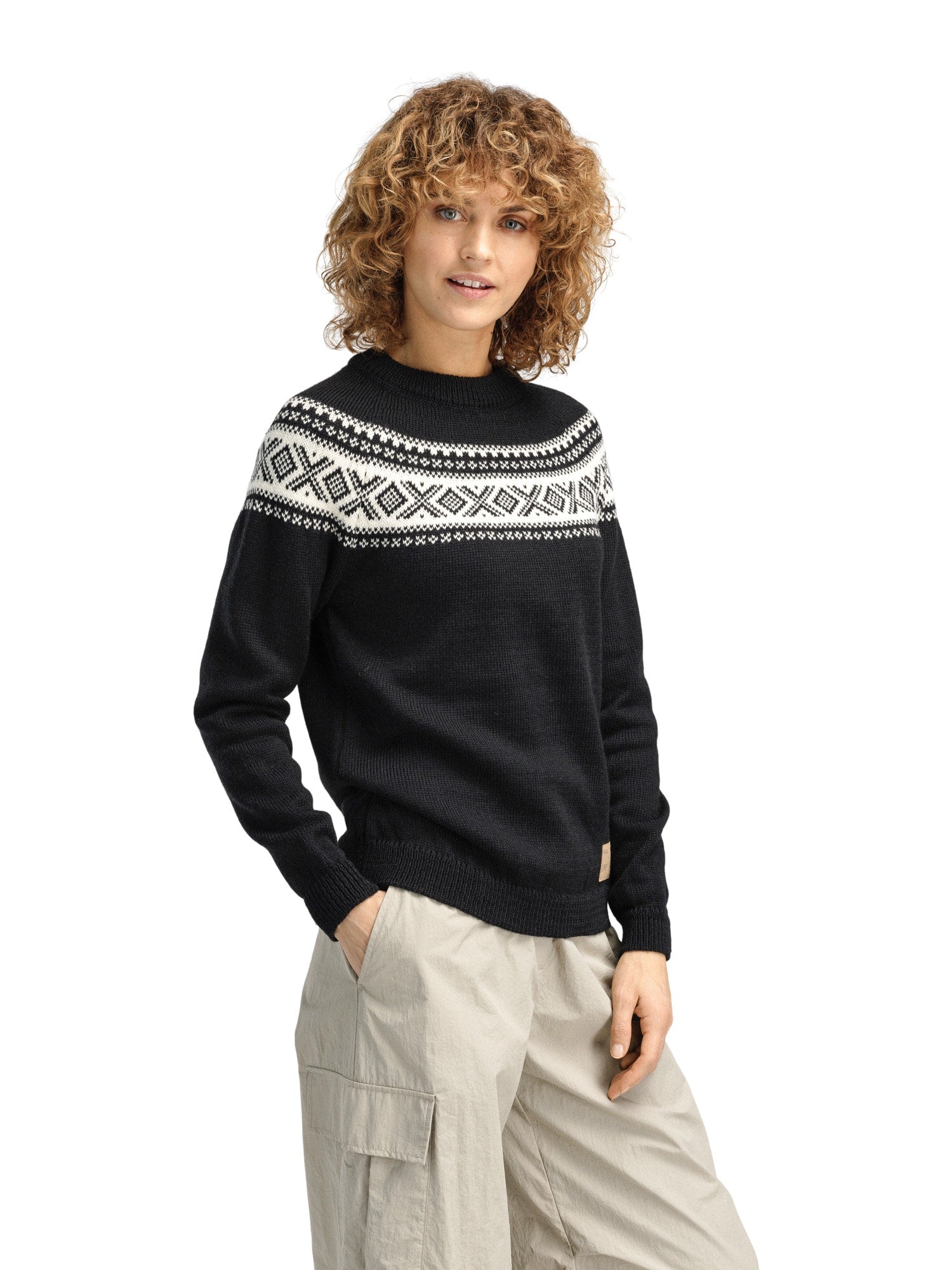 Women's Vågsøy Wool Sweater