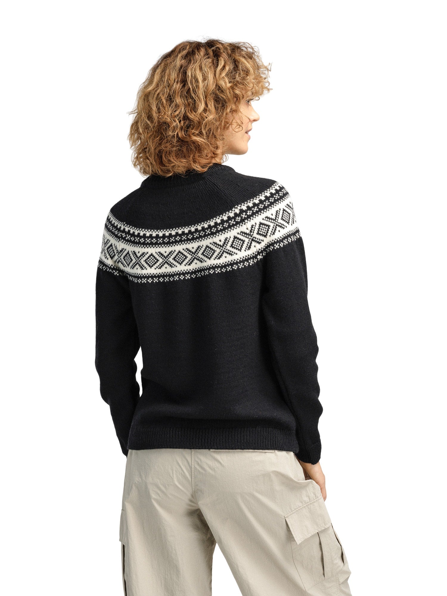Women's Vågsøy Wool Sweater