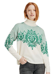 Dale of Norway Women's Rosendal Sweater (Past Season)