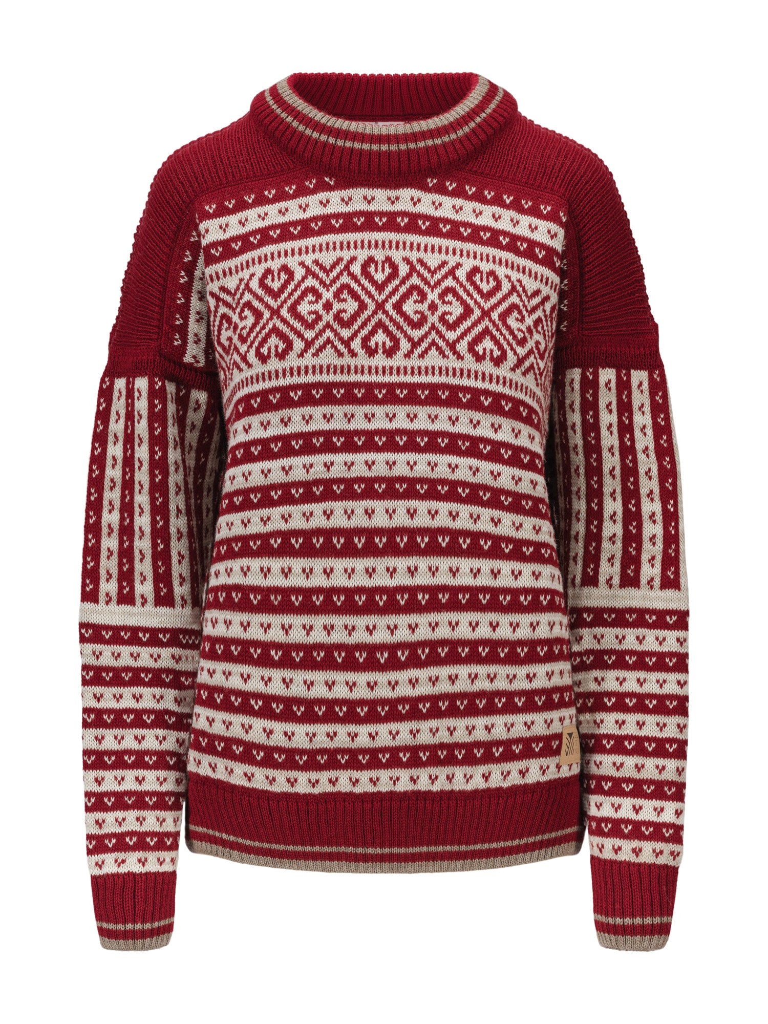 Women's Ramberg Norwegian Wool Sweater