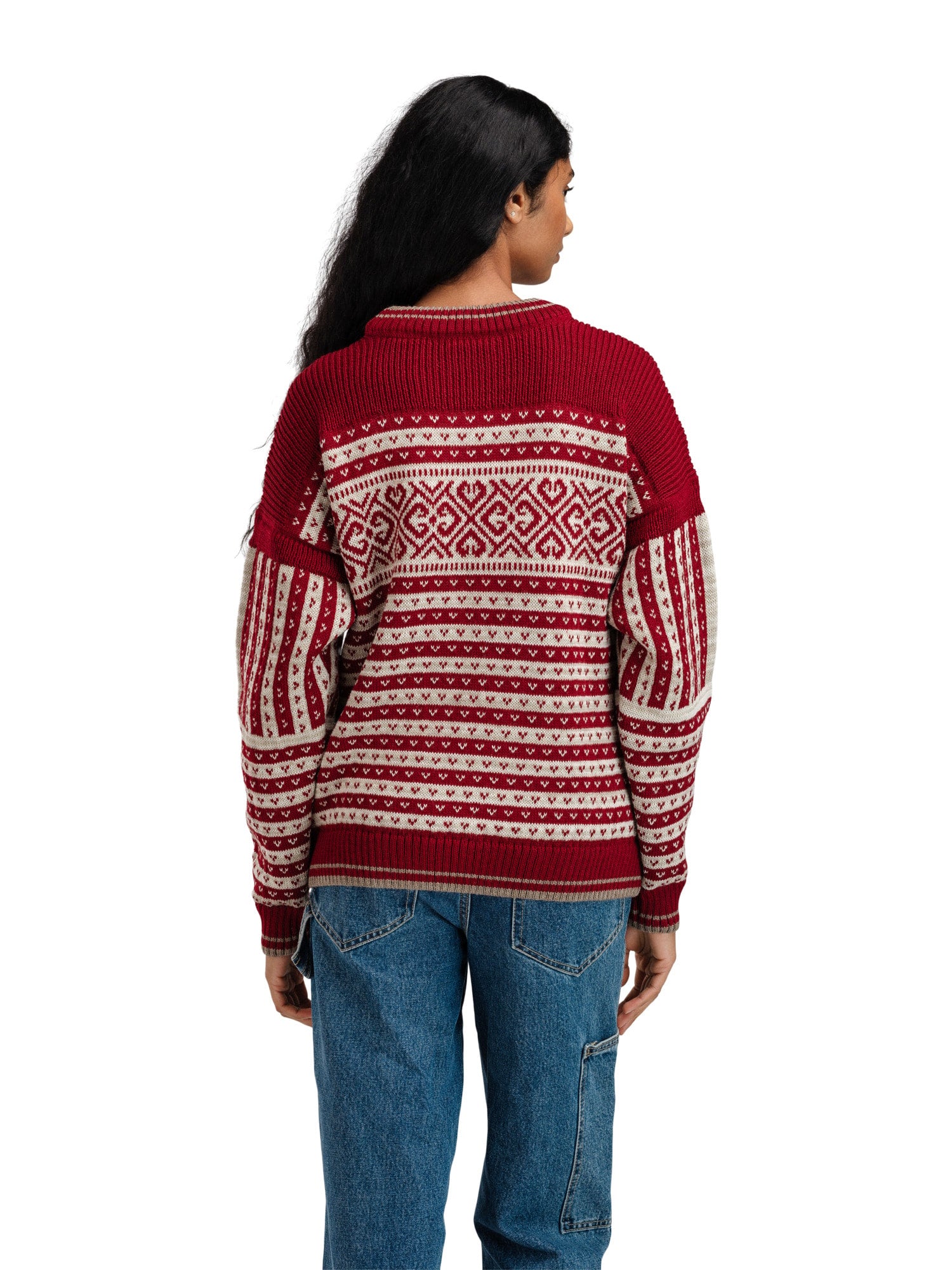 Women's Ramberg Norwegian Wool Sweater