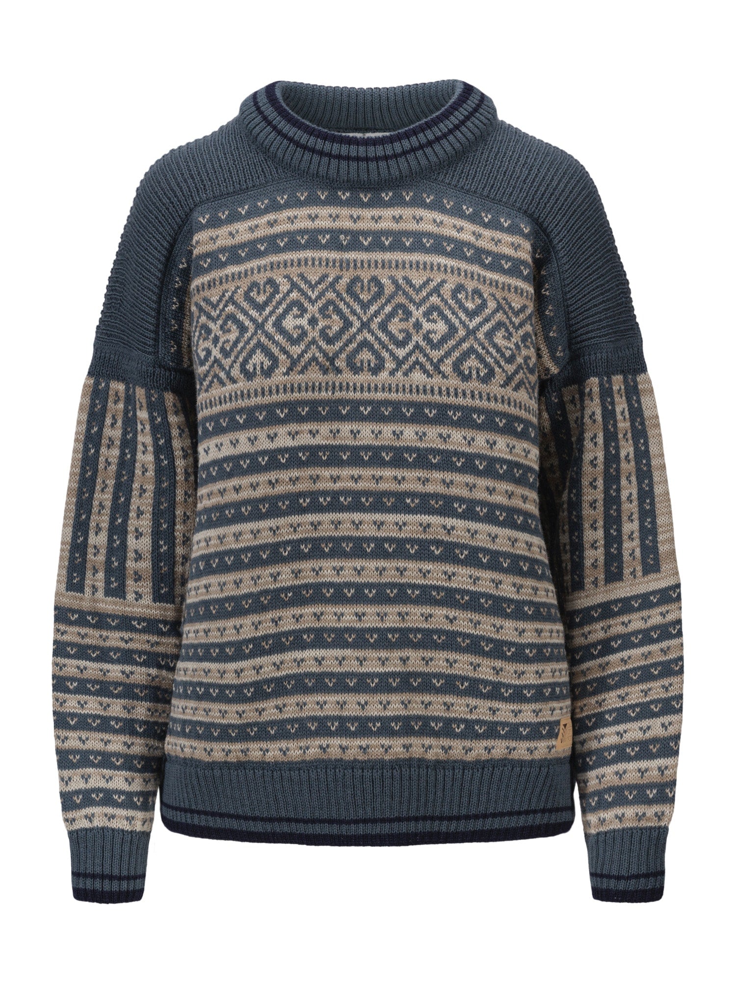 Women's Ramberg Norwegian Wool Sweater