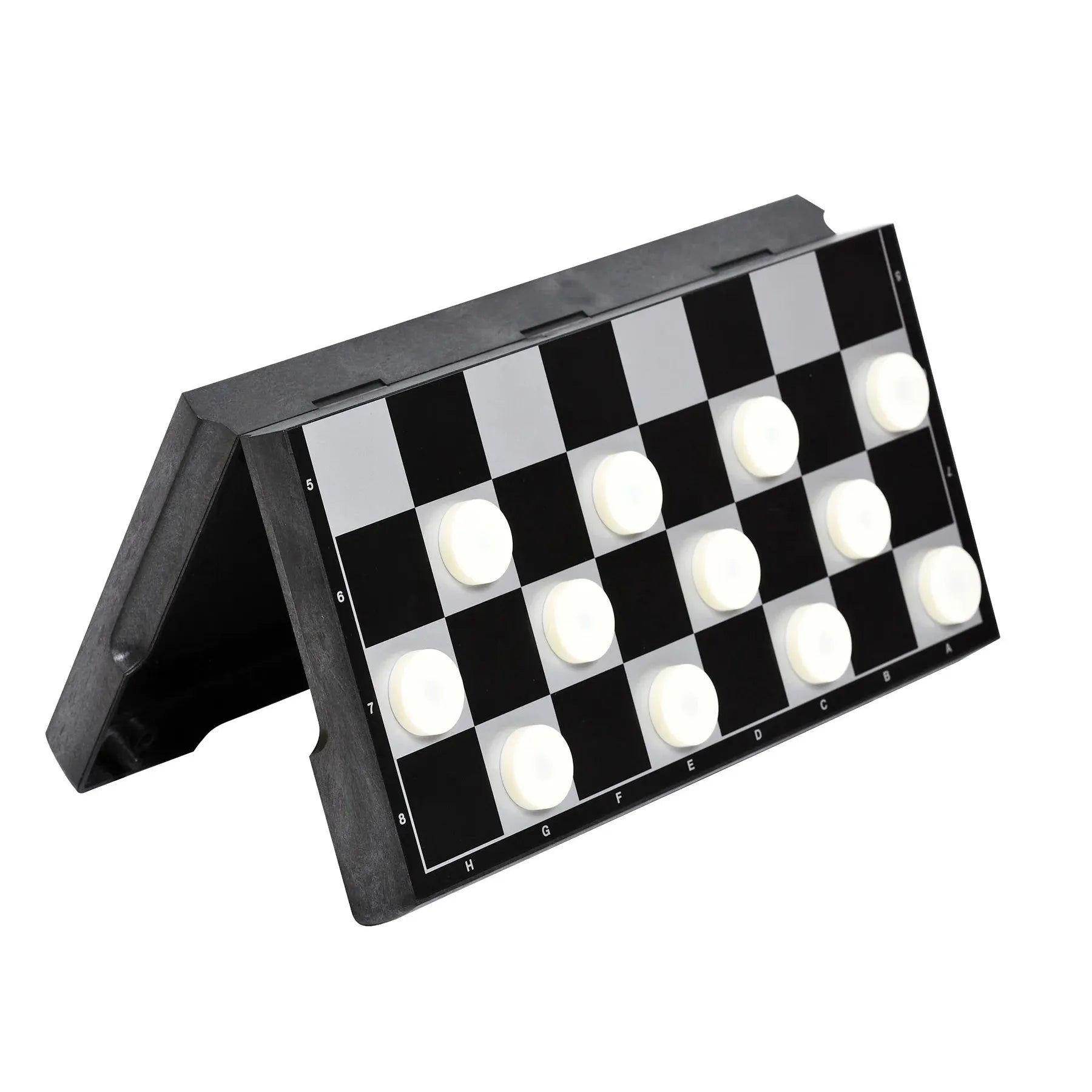 Basecamp Magnetic Chess & Checkers