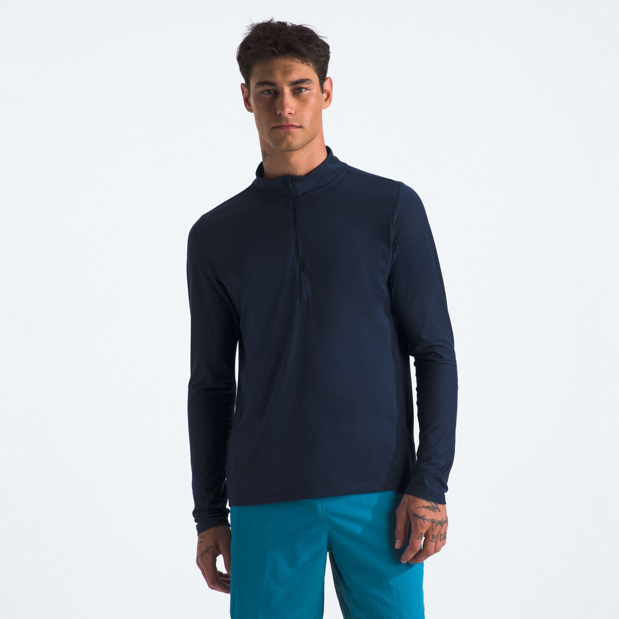 Men’s Dune Sky ¼-Zip