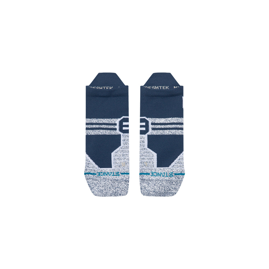 Fusion Grip Tab Socks