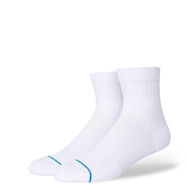Icon Quarter Socks 3 Pack
