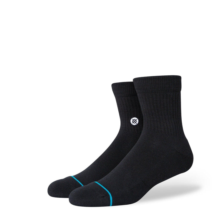 Icon Quarter Socks 3 Pack