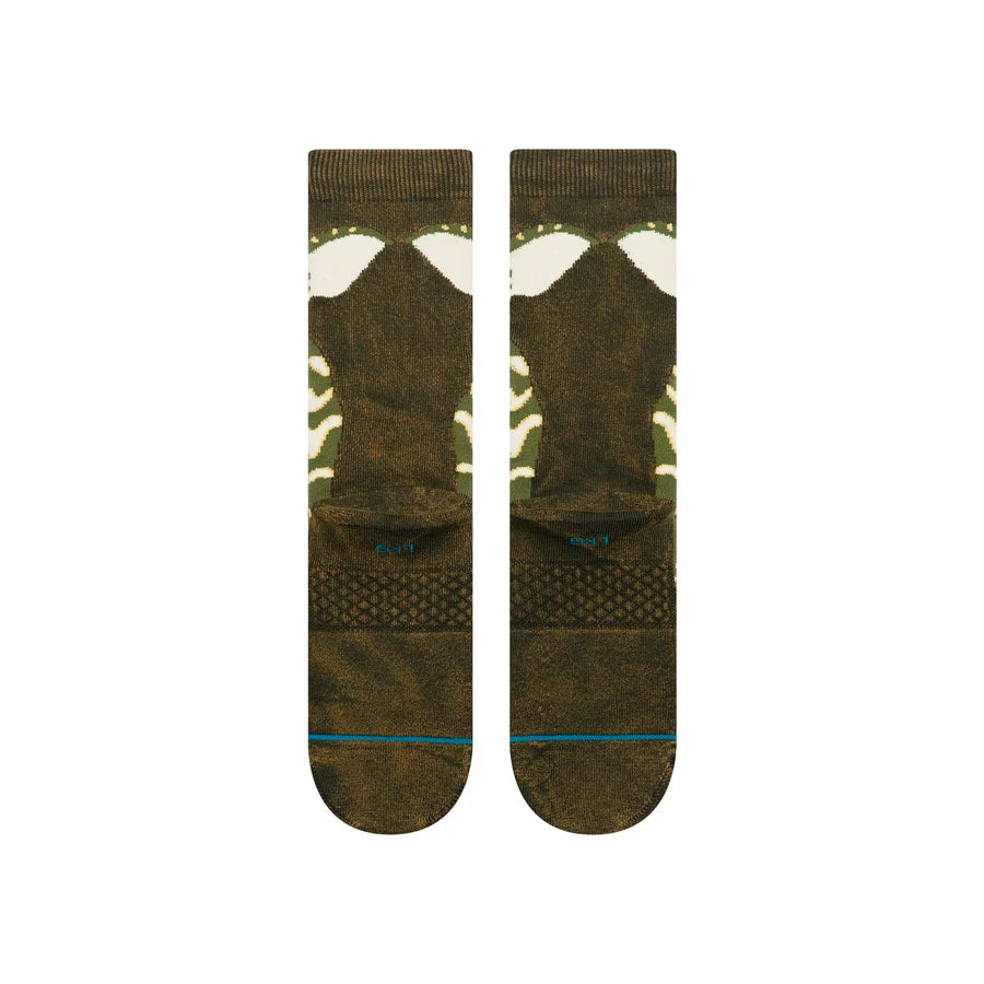 Gremlins x Stance Stripe Gremlins Crew Socks