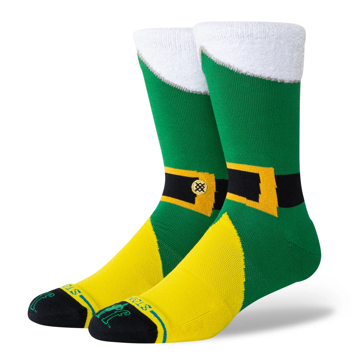 Elf x Stance Not A Costume Crew Socks product image