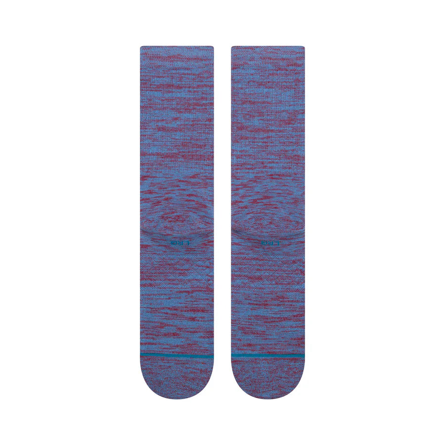 Marled Crew Socks