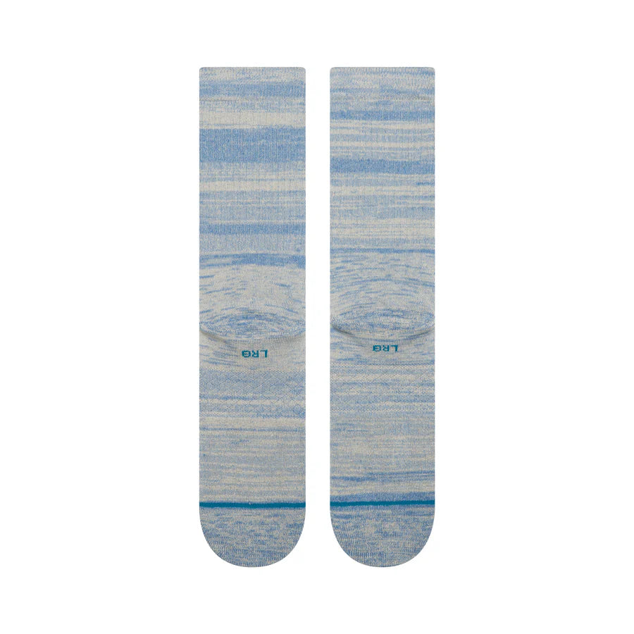 Marled Crew Socks