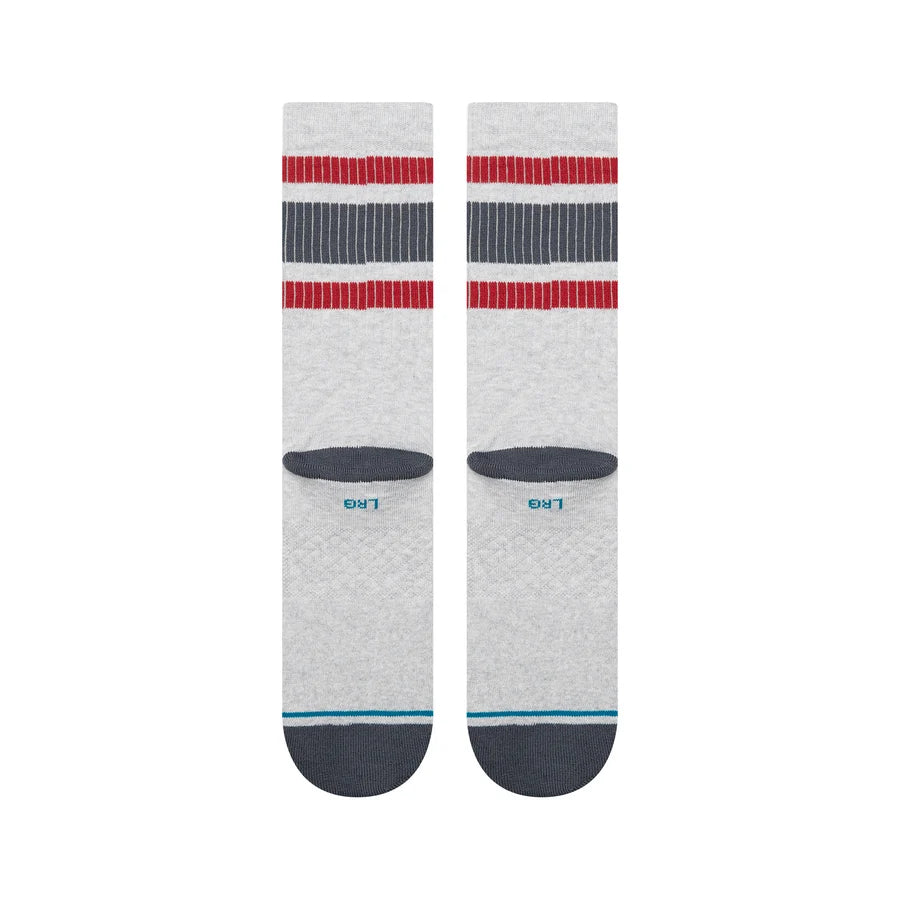 Boyd Pop Stitch Crew Socks