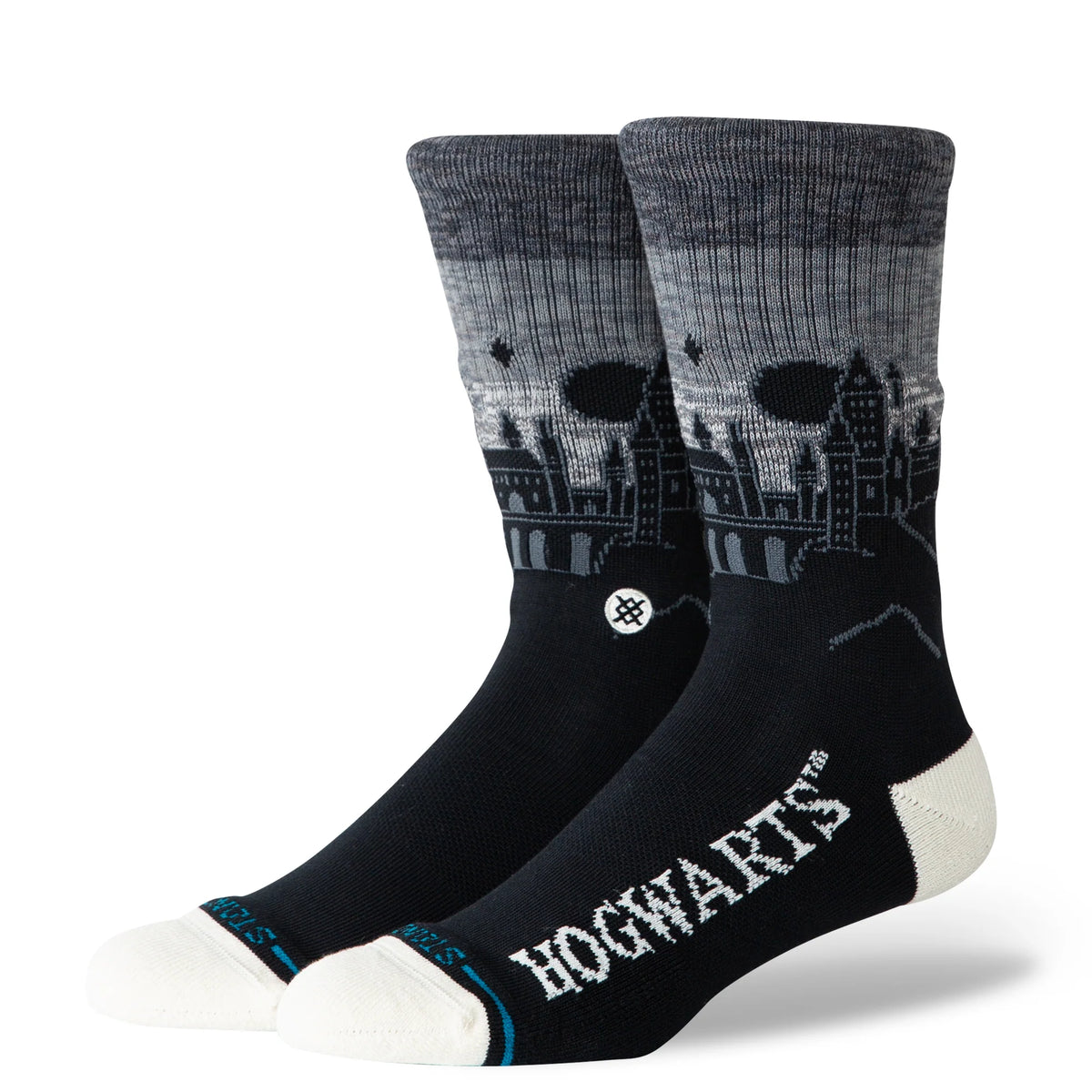 Harry Potter x Stance Hogwarts Castle Crew Socks product image