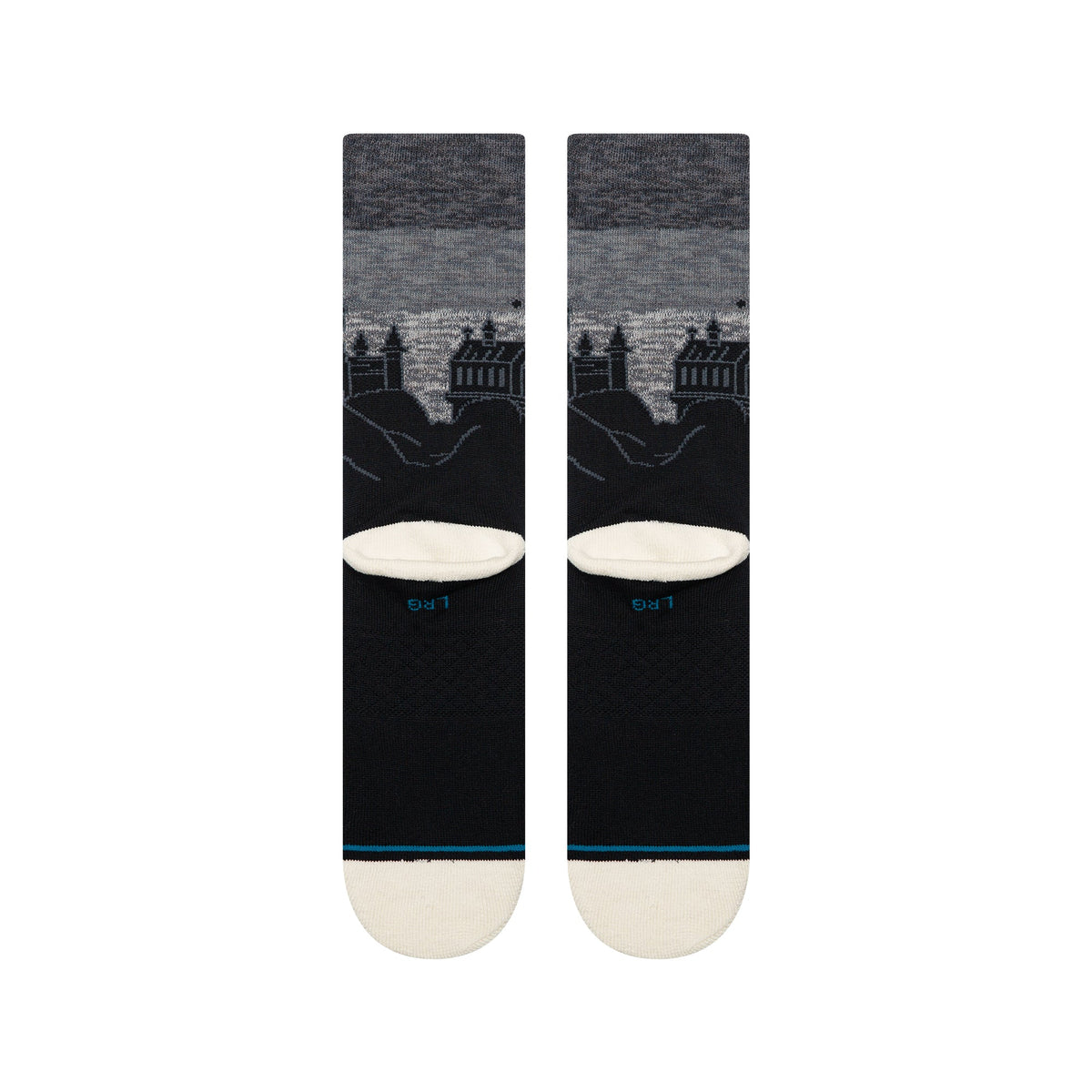 Harry Potter x Stance Hogwarts Castle Crew Socks product image