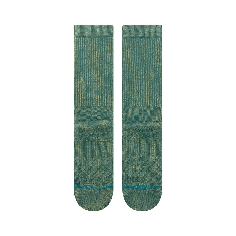 Signature Wash Crew Socks