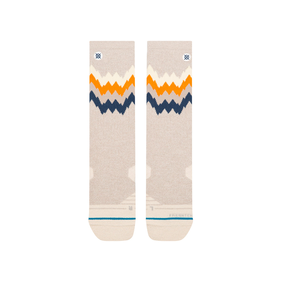 Thompson Hike Wool Crew Socks