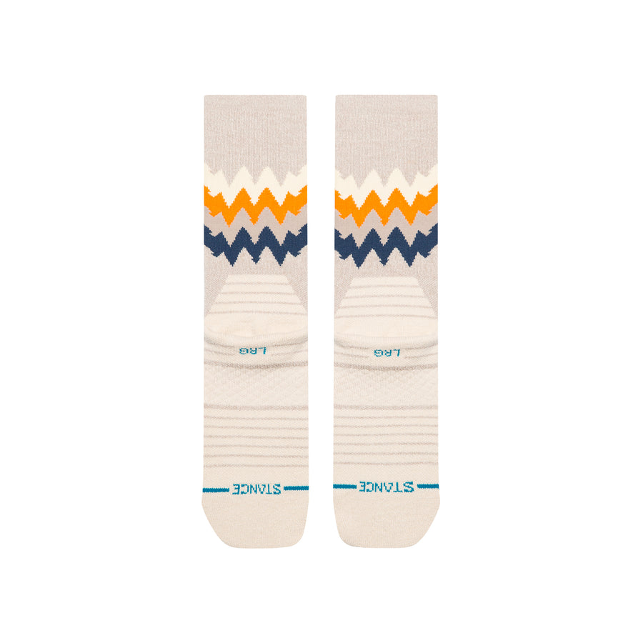 Thompson Hike Wool Crew Socks