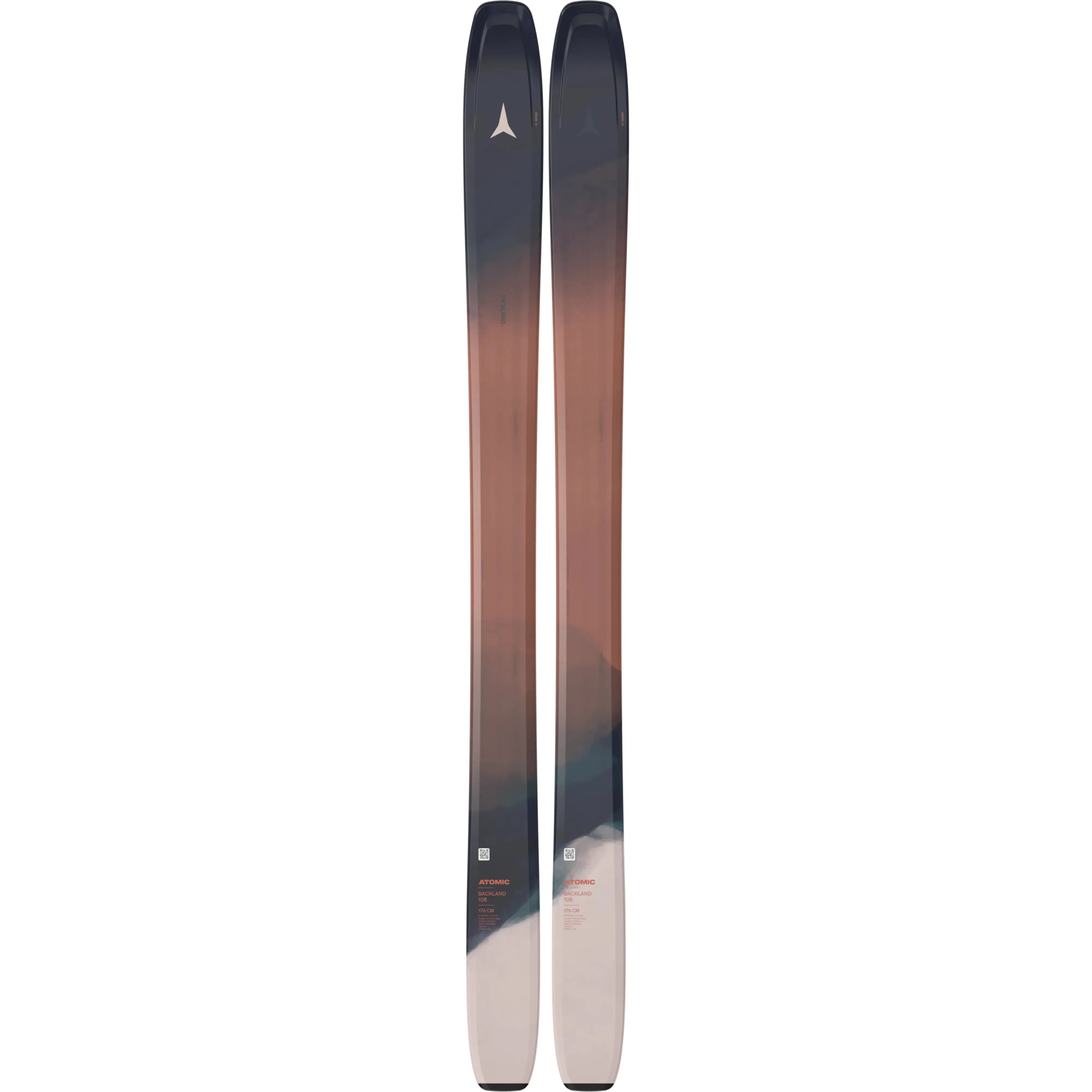 Backland 108 W Skis 2027