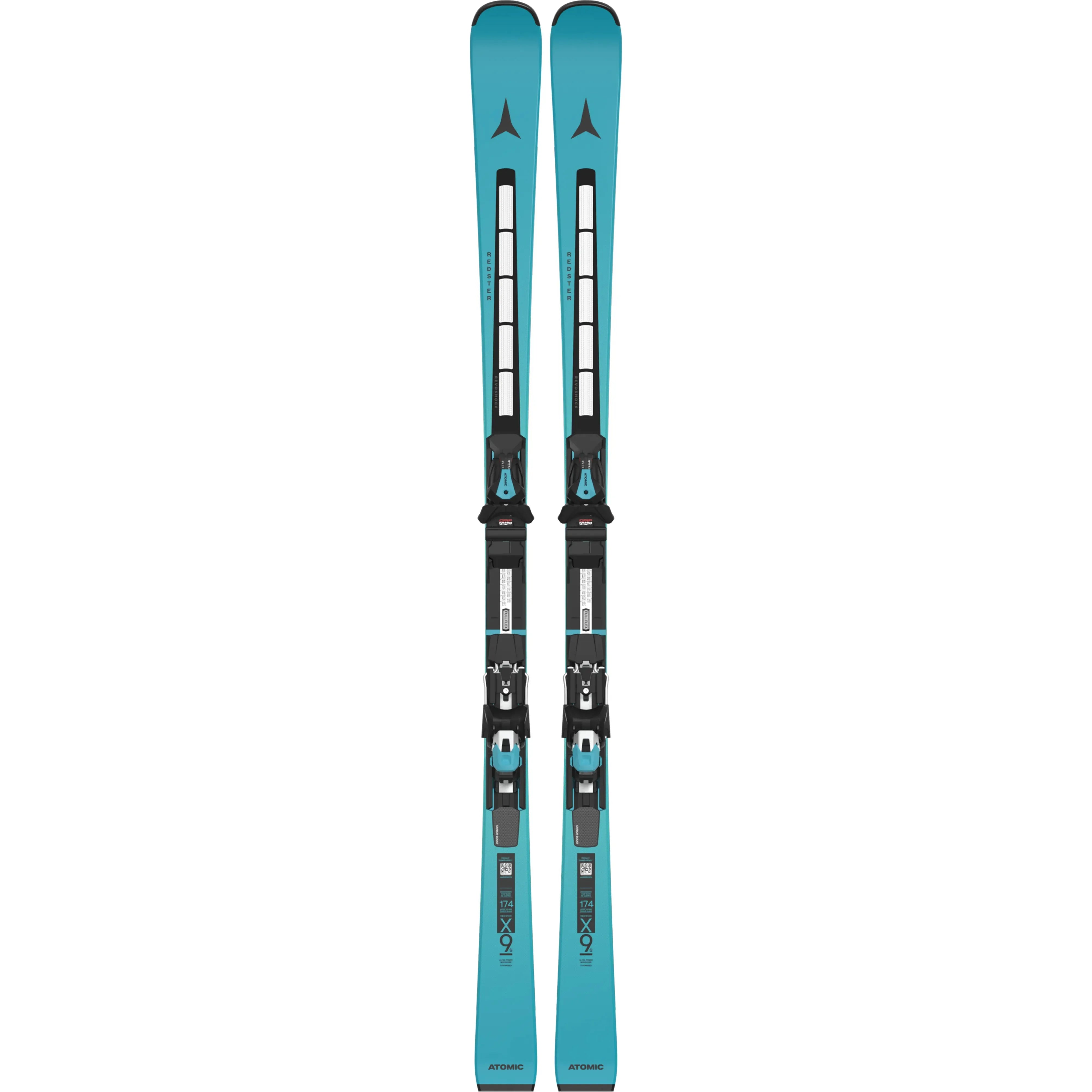 Redster X9S Revoshock S Skis + I 12 GW Bindings 2027