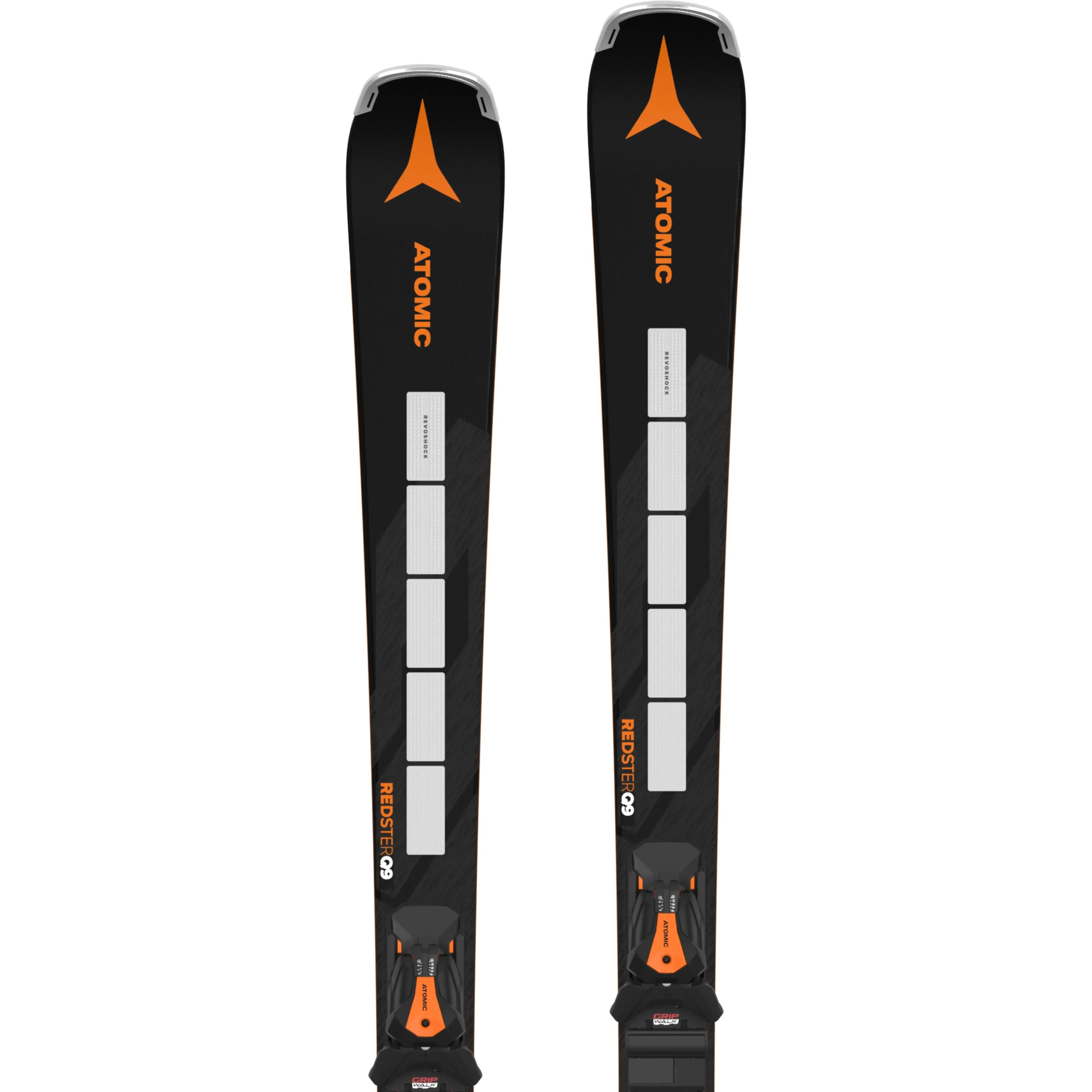 Redster Q9 Revoshock S Skis + I 12 GW Bindings 2026
