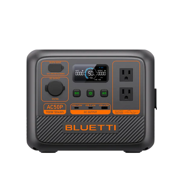 AC50P Portable Power Station