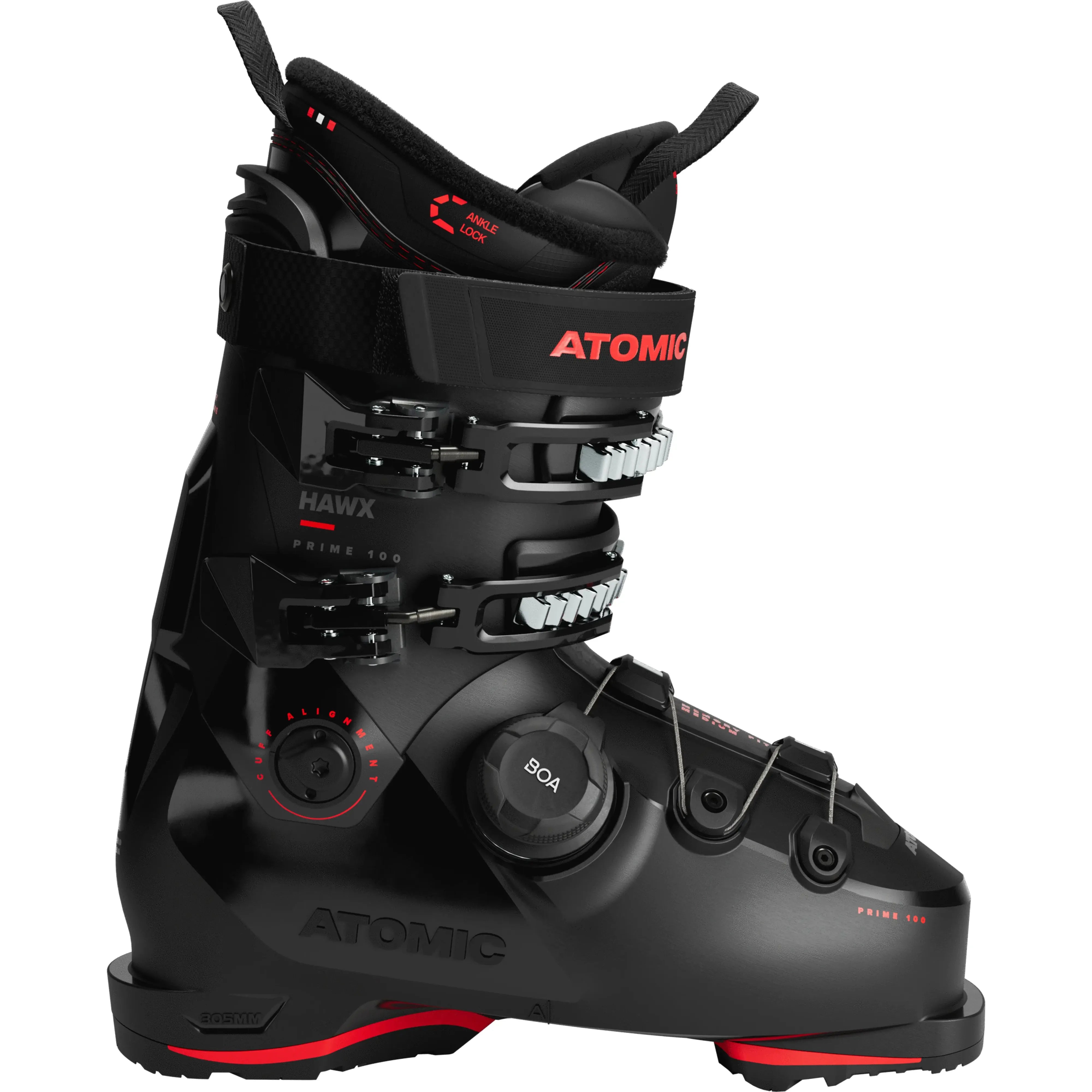 Hawx Prime 100 BOA Ski Boots 2026