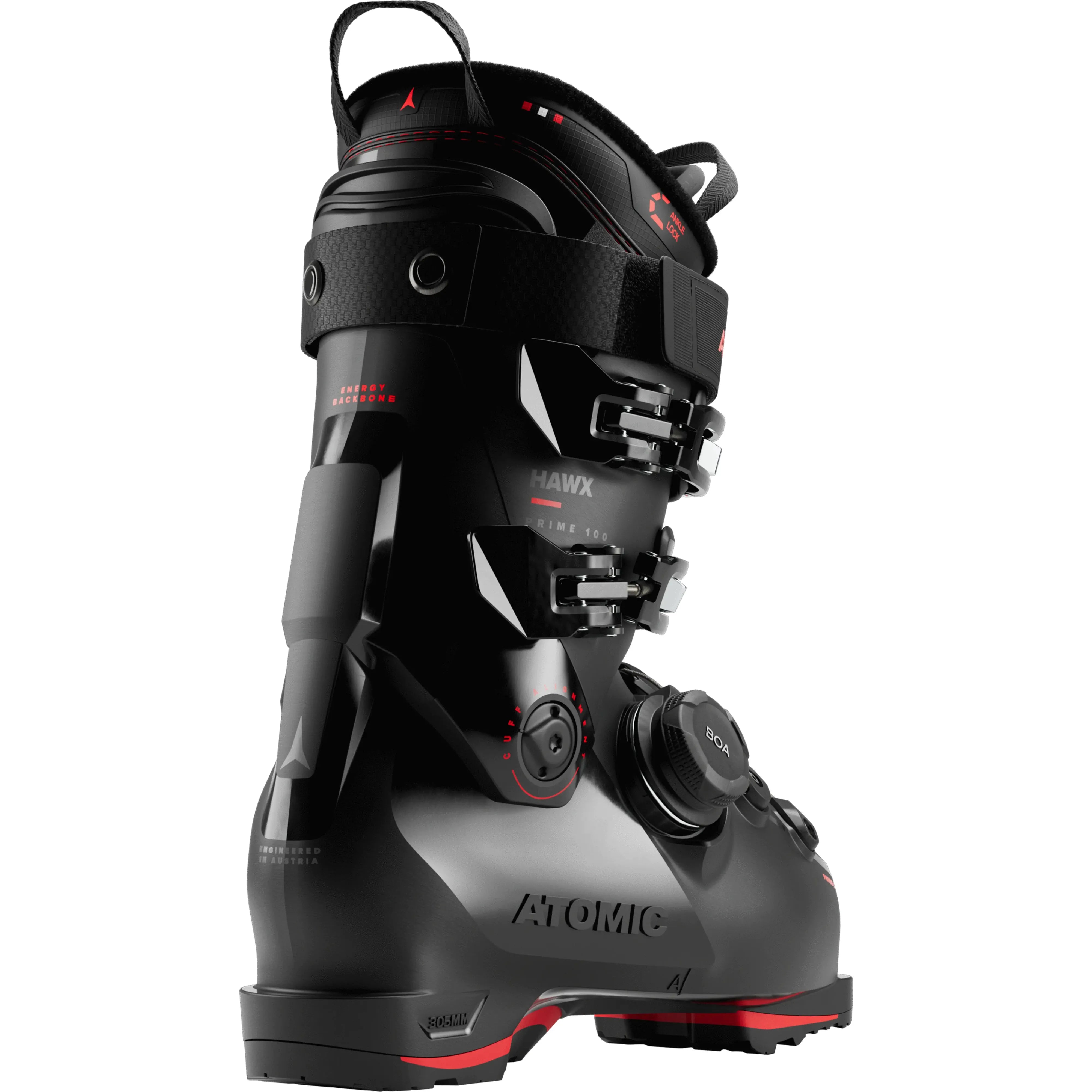 Hawx Prime 100 BOA Ski Boots 2026