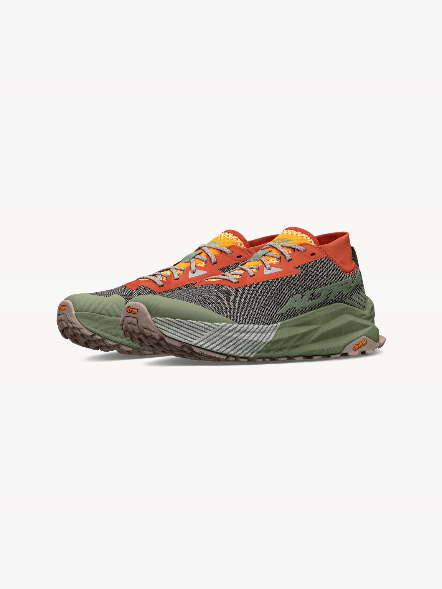 color:gray / orange