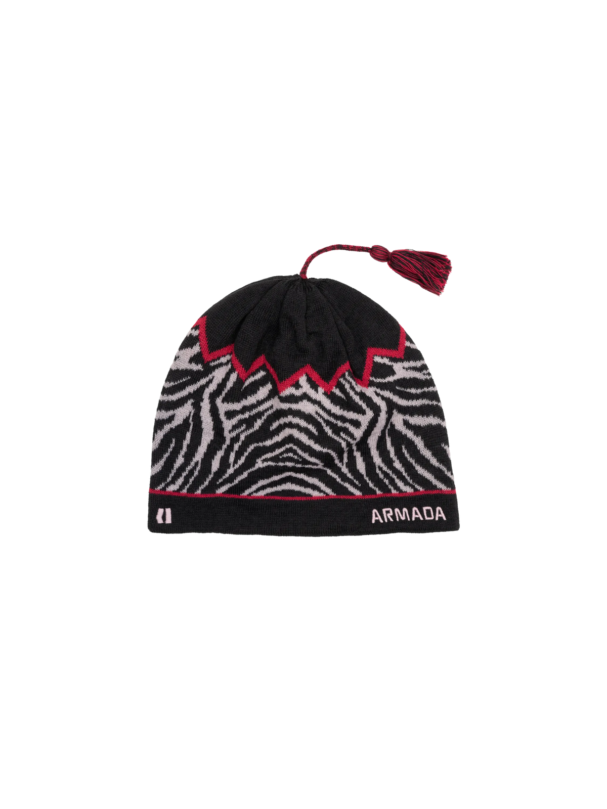 Tassel Skully Beanie product image