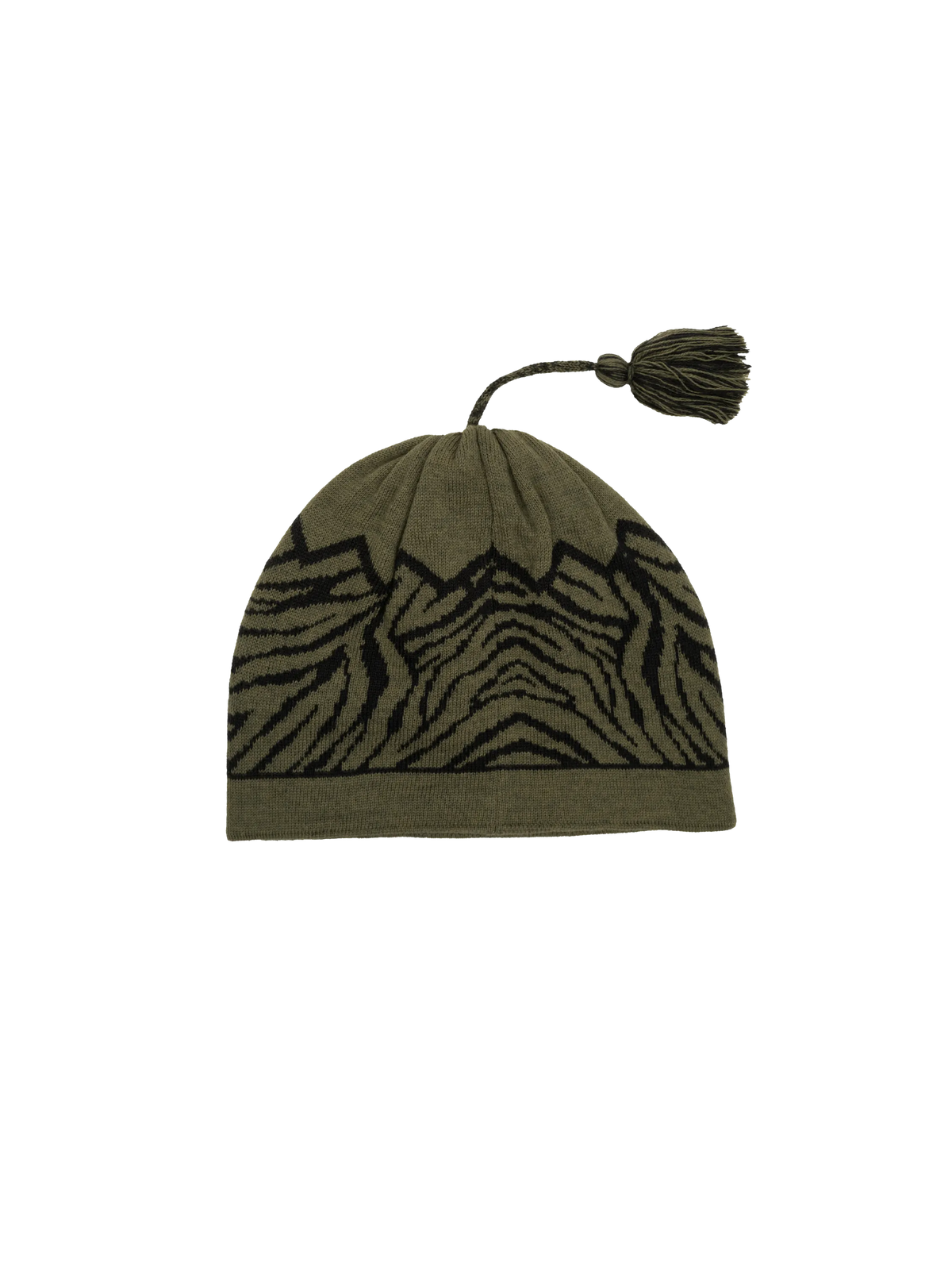Tassel Skully Beanie product image