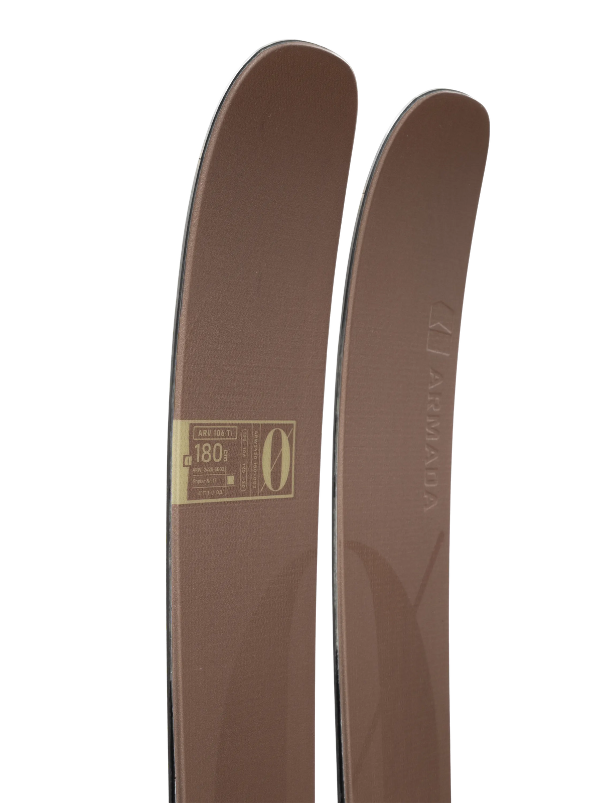 ARV 106 TI Skis 2027 product image