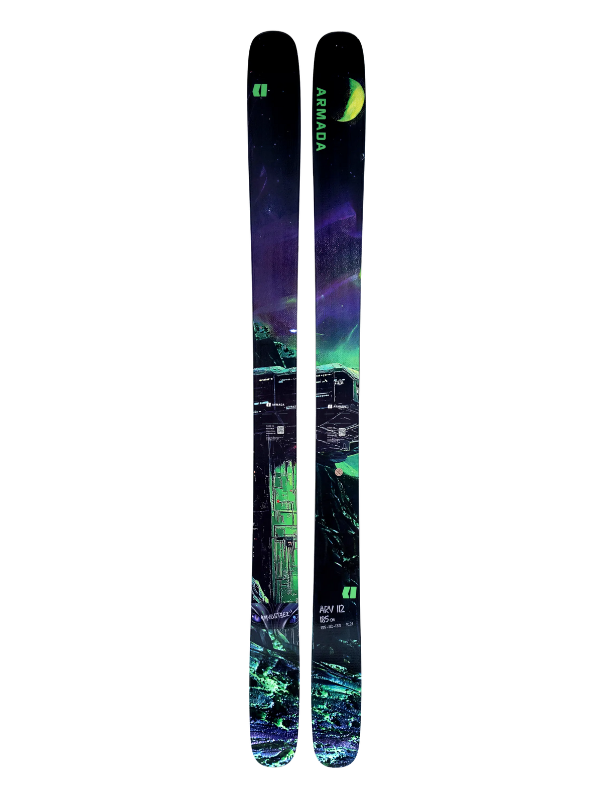 ARV 112 Madsteez Skis 2027 product image