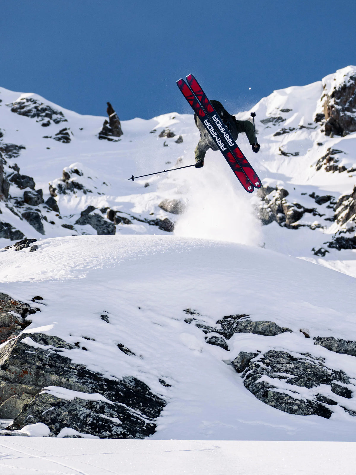 Antimatter 114 Skis 2027 product image