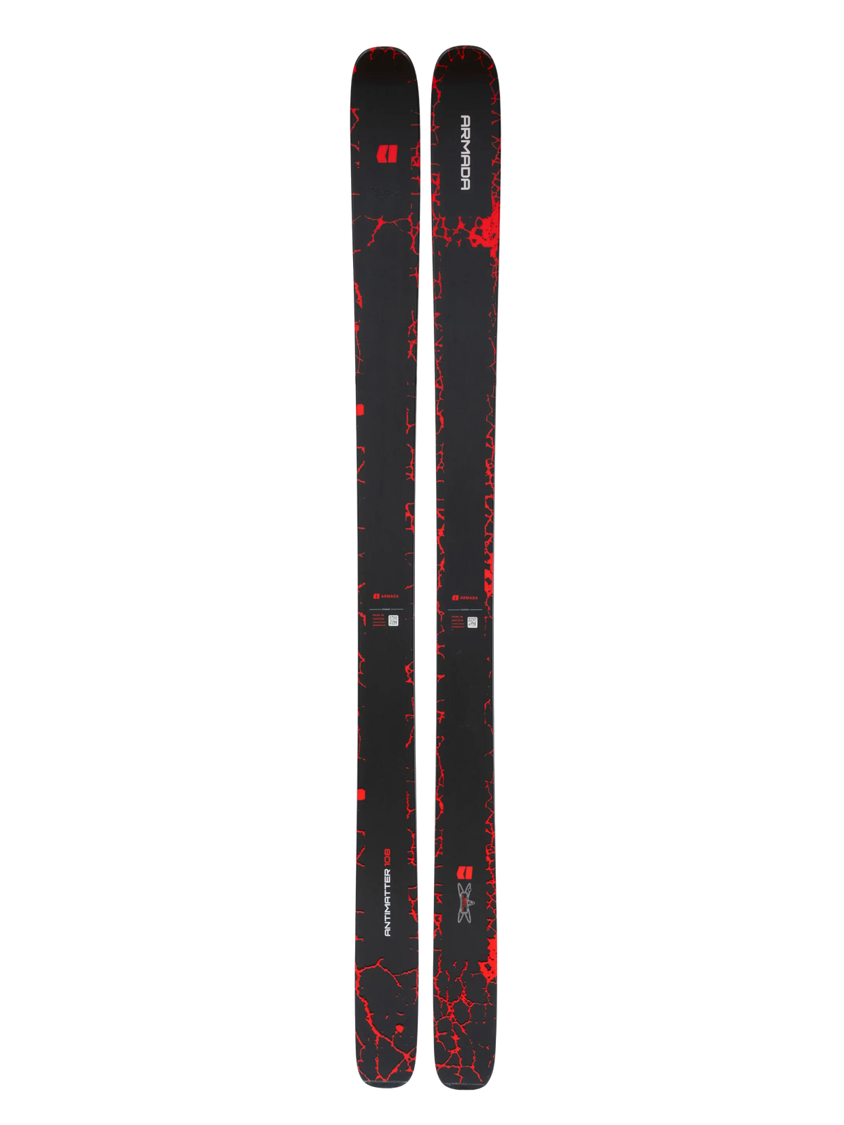AntiMatter 108 Skis 2027 product image