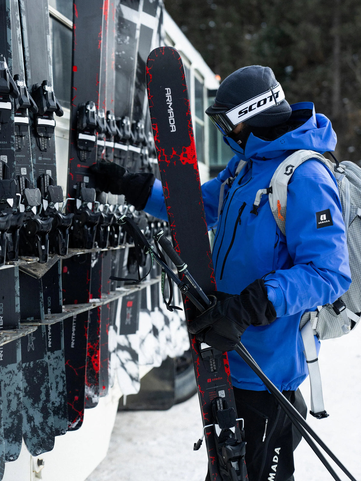 AntiMatter 108 Skis 2027 product image