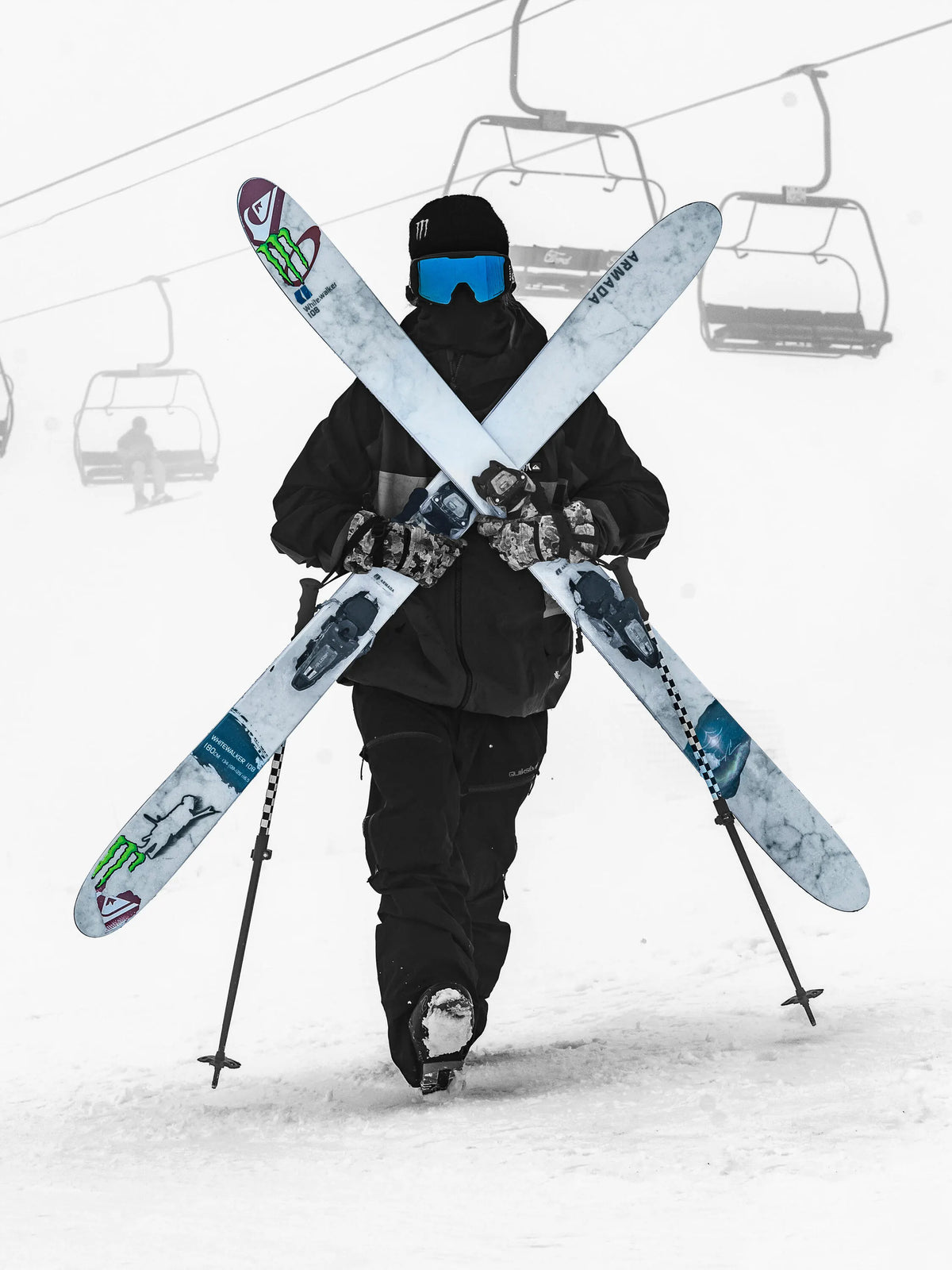 Whitewalker 108 Skis 2027 product image